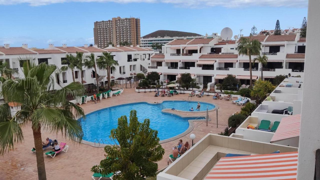Under The Lime, Beautiful Apartment Los Cristianos Los Cristianos  Zewnętrze zdjęcie