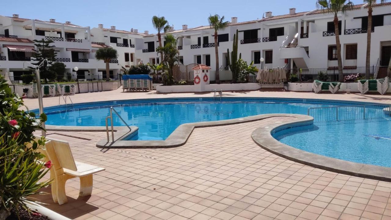 Under The Lime, Beautiful Apartment Los Cristianos Los Cristianos  Zewnętrze zdjęcie