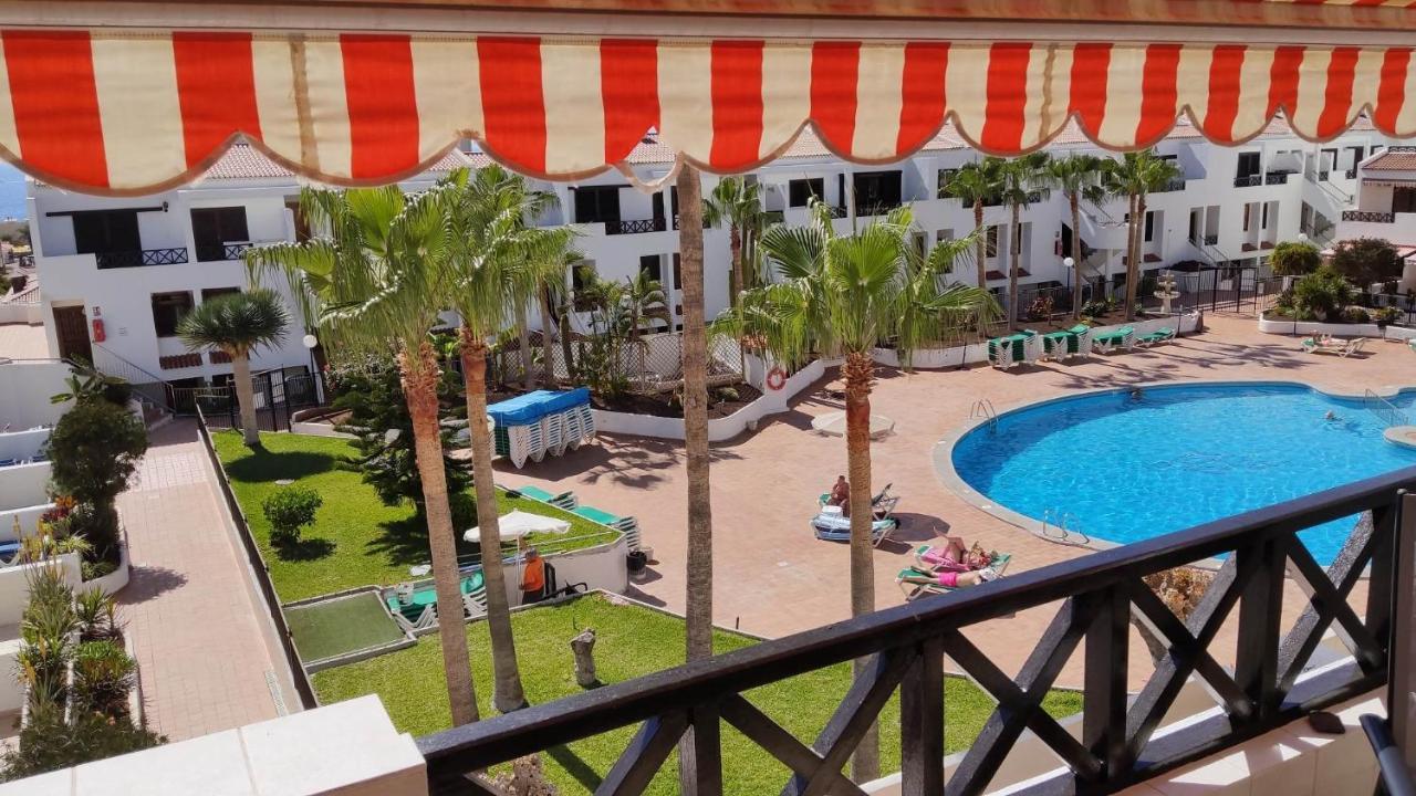 Under The Lime, Beautiful Apartment Los Cristianos Los Cristianos  Zewnętrze zdjęcie