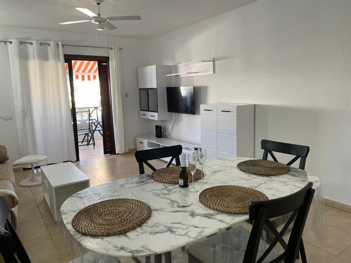 Under The Lime, Beautiful Apartment Los Cristianos Los Cristianos  Zewnętrze zdjęcie
