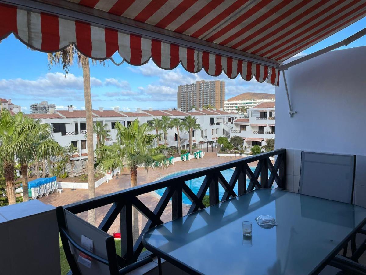 Under The Lime, Beautiful Apartment Los Cristianos Los Cristianos  Zewnętrze zdjęcie