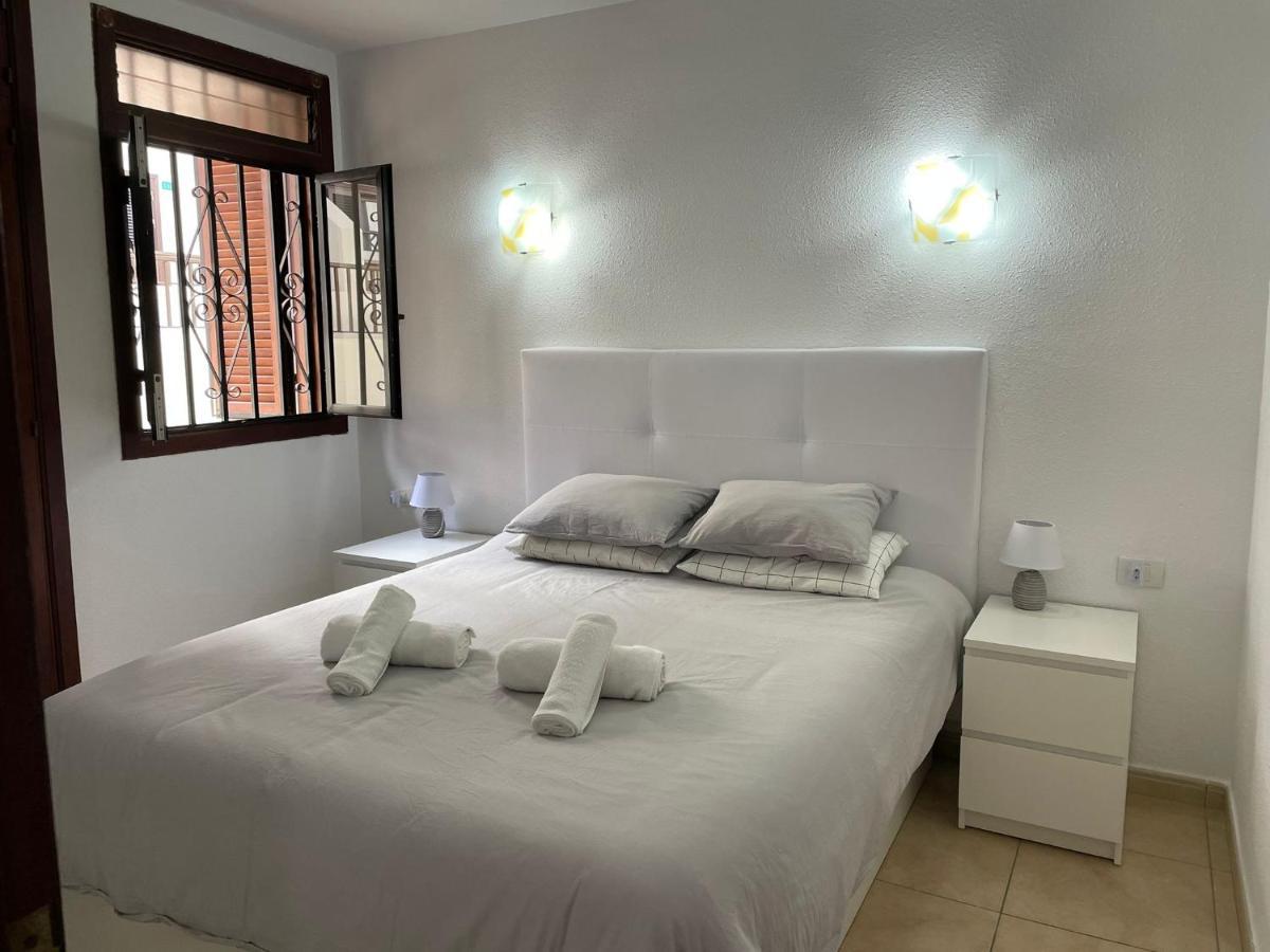 Under The Lime, Beautiful Apartment Los Cristianos Los Cristianos  Zewnętrze zdjęcie