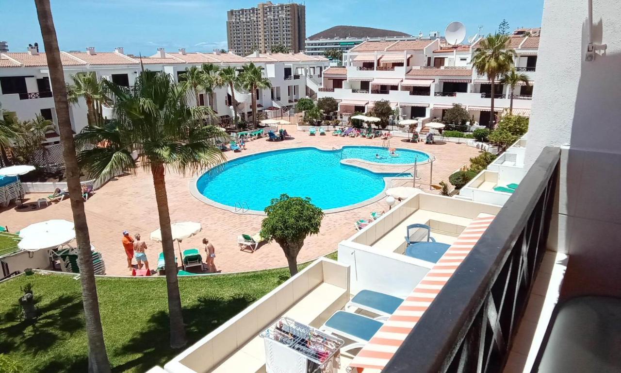 Under The Lime, Beautiful Apartment Los Cristianos Los Cristianos  Zewnętrze zdjęcie