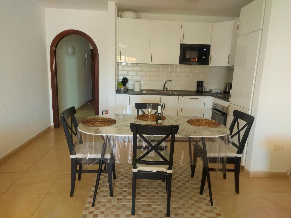 Under The Lime, Beautiful Apartment Los Cristianos Los Cristianos  Zewnętrze zdjęcie