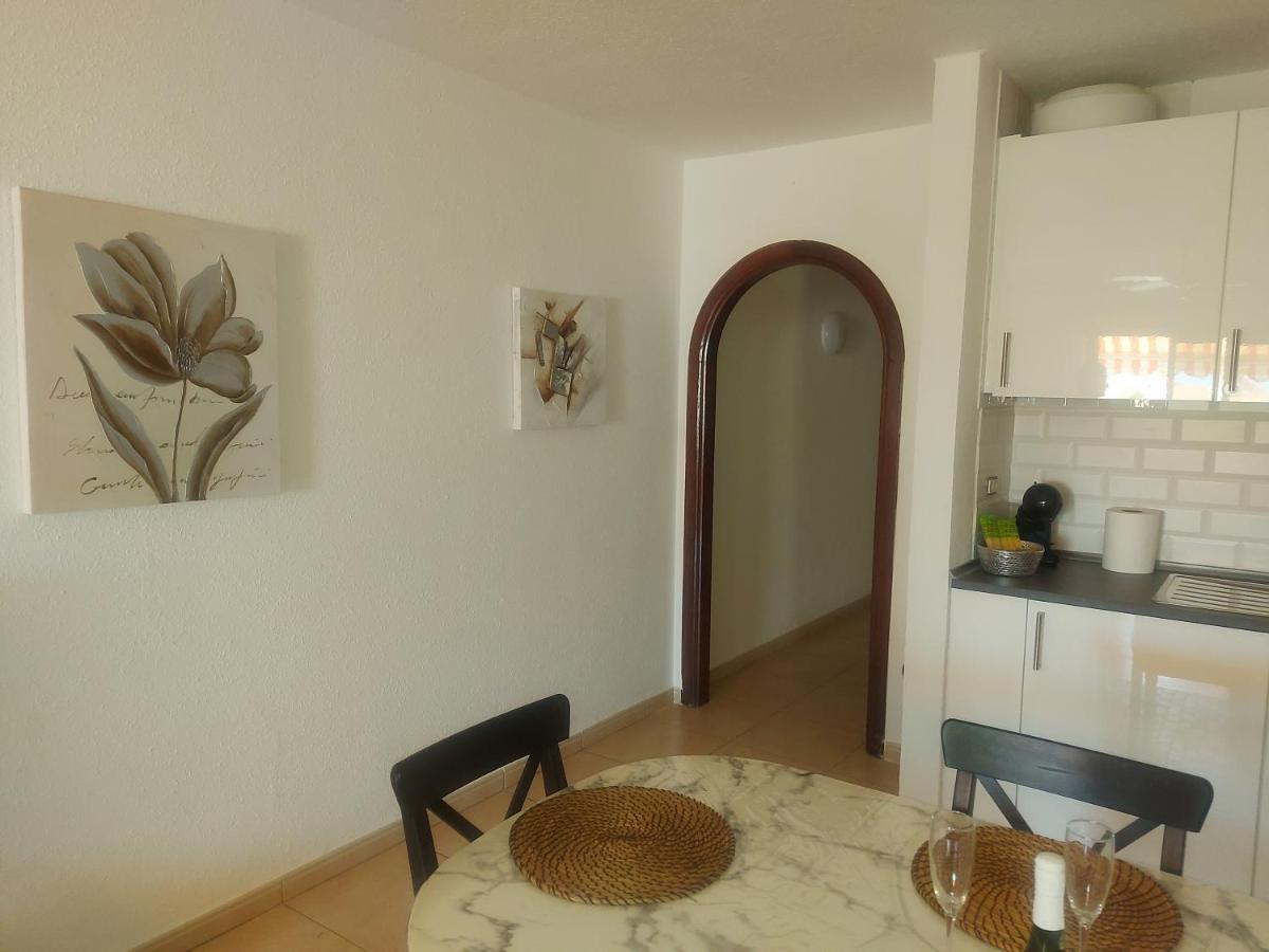 Under The Lime, Beautiful Apartment Los Cristianos Los Cristianos  Zewnętrze zdjęcie