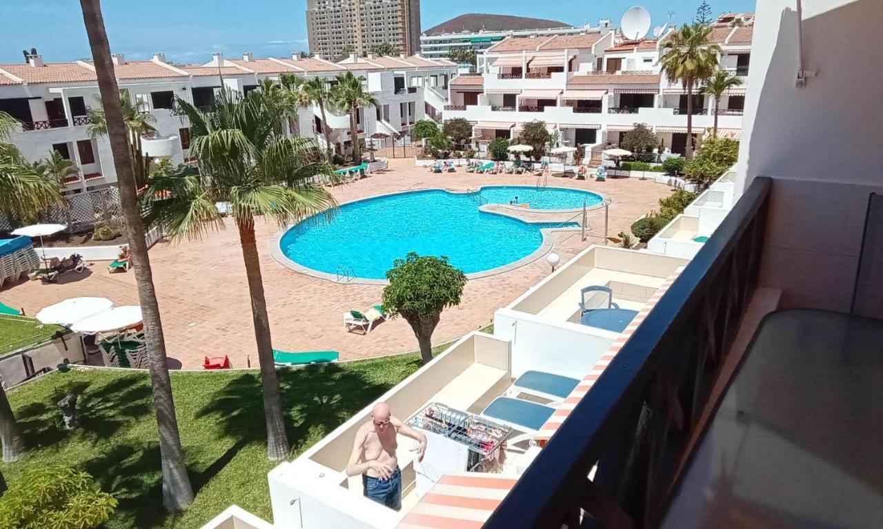 Under The Lime, Beautiful Apartment Los Cristianos Los Cristianos  Zewnętrze zdjęcie